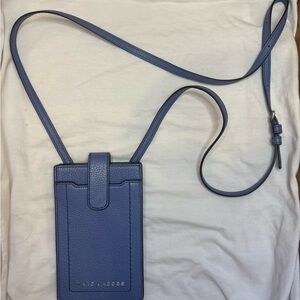 Marc Jacobs Indigo Crossbody Pouch